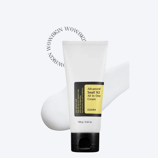 Advanced Snail 92 All in one cream - Tube, 100 ml - WowSkin Romania